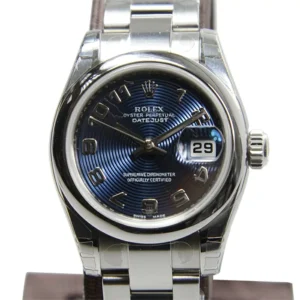 Rolex Datejust 179160BLAR Replica Watch