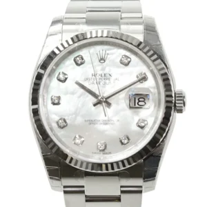 Rolex Datejust Automatic Replica Watch 116234WTNG