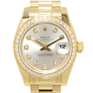 Rolex Datejust Automatic Replica Watch 179138GSV