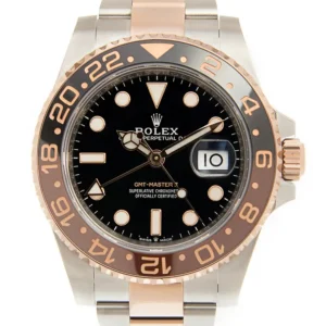 Rolex Gmt-Master II Replica Watch 126711CHNR-0002