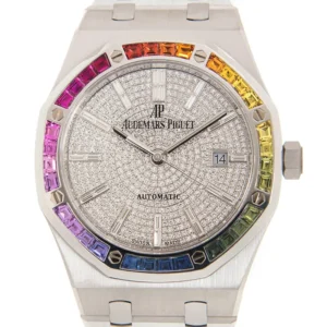 Replica Audemars Piguet Watch Royal Oak 15413bc.Yy.1220bc.01
