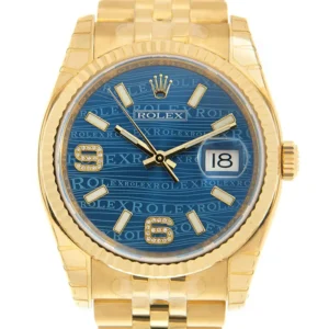 Rolex Datejust Automatic Replica Watch 116238