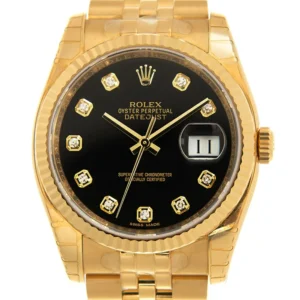 Rolex Datejust 116238G Replica Watch