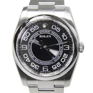 Rolex Oyster Perpetual 116000BKCD Replica Watch