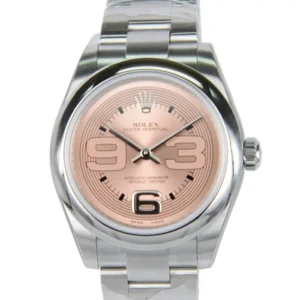 Rolex Oyster Perpetual 177200PKAR39MAXI Replica Watch