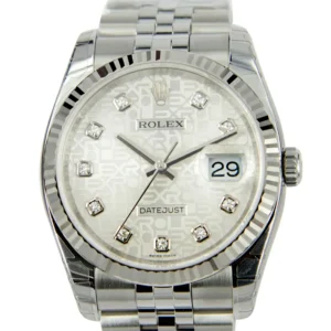 Rolex Datejust Automatic Replica Watch 116234J