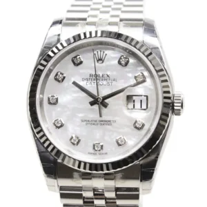 Rolex Datejust Automatic Replica Watch 116234NG
