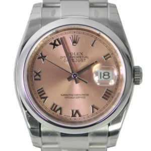 Rolex Datejust Automatic Replica Watch 116200PKRN