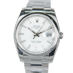 Rolex Datejust Automatic Replica Watch 115200-0008
