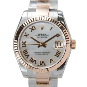 Rolex Datejust 178271WTMOPRN Replica Watch