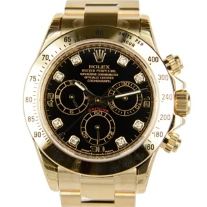 Rolex Daytona Automatic Replica Watch 116528G
