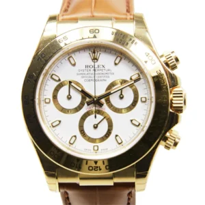 Rolex Daytona Replica Watch 116518