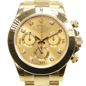 Rolex Daytona Automatic Replica Watch 116528G
