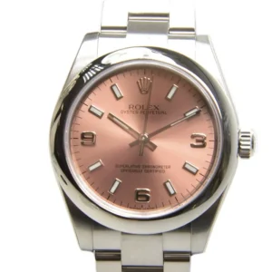 Rolex Oyster Perpetual Replica Watch 177200PK369WT