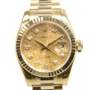 Rolex Datejust Automatic Replica Watch 179178JCH