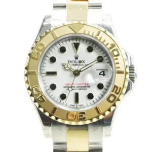 Rolex Yacht-Master Replica Watch 29mm White 169623