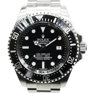 Rolex Sea-Dweller Replica Watch 116660