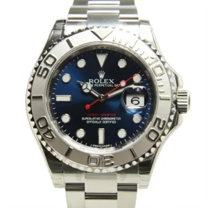 Rolex Yacht-Master Replica Watch 40mm Blue 116622BL