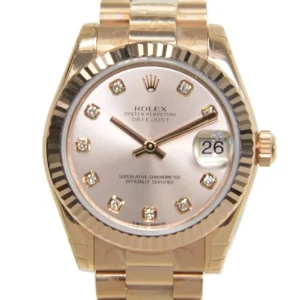 Rolex Datejust 178275GPK Replica Watch