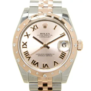Rolex Datejust 178341PKRN Replica Watch