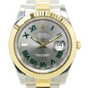 Rolex Datejust 116333G Replica Watch