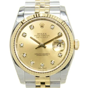 Rolex Datejust Automatic Replica Watch 116233G