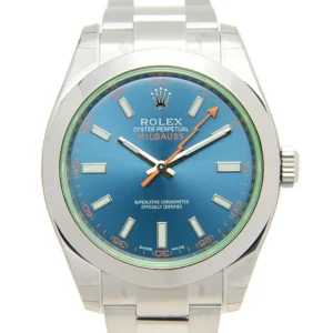 Rolex Milgauss Replica Watch 116400GV-0002