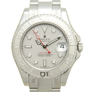 Rolex Yacht Master 168622 Replica Watch Silver Dial 168622