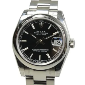 Rolex Datejust 178240BK Replica Watch