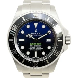 Rolex Sea-Dweller 116660BL Replica Watch