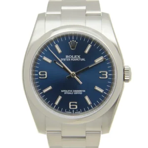Rolex Oyster Perpetual Automatic Replica Watch 116000BLAR369