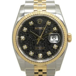 Rolex Datejust Automatic Replica Watch 116233J