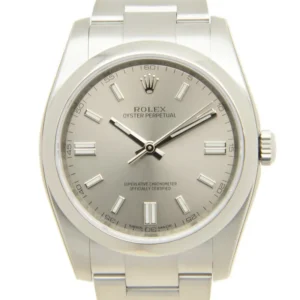 Rolex Oyster Perpetual Replica Watch 116000GY