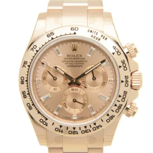 Rolex Daytona Replica Watch 116505-0012