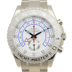Rolex Yacht Master 116689 Replica Watch White Dial 116689