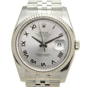 Rolex Datejust 116234SVRN Replica Watch