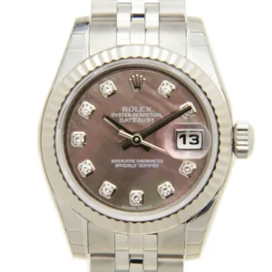 Rolex Datejust 179174NGBK Replica Watch