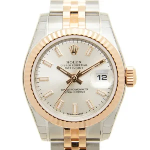 Rolex Datejust 179171SV Replica Watch