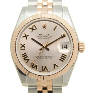 Rolex Datejust Automatic Replica Watch 178271PKRN
