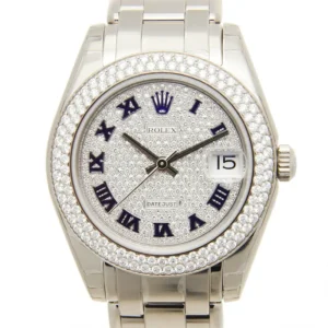 Rolex Datejust 81339ZER Replica Watch