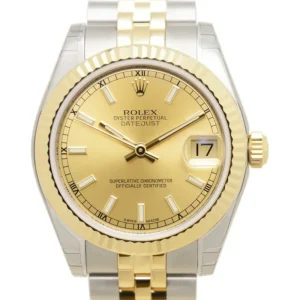 Rolex Datejust Automatic Replica Watch 178273CH