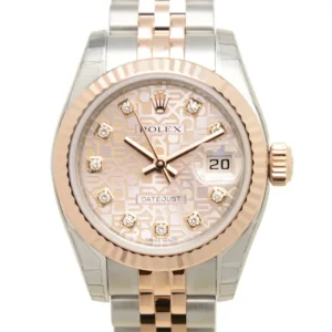 Rolex Datejust 179171JPK Replica Watch