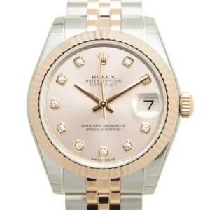 Rolex Datejust Automatic Replica Watch 178271GPK
