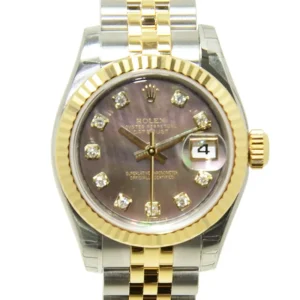 Rolex Datejust Automatic Replica Watch 179173NGBK