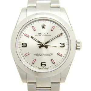 Rolex Oyster Perpetual Automatic Replica Watch 177200SV369PK