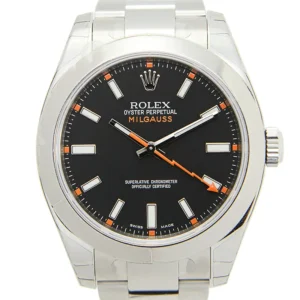 Rolex Milgauss 116400GV-0003 Replica Watch