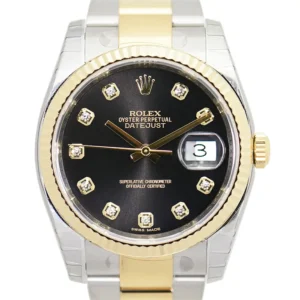 Rolex Datejust 116233G Replica Watch