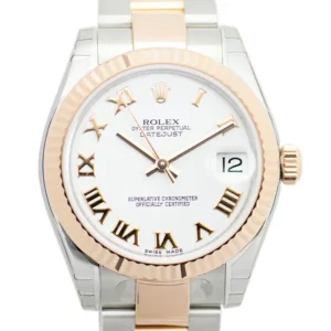 Rolex Datejust 178271WTRN O Replica Watch