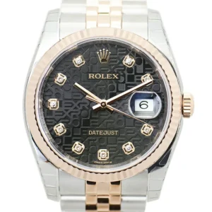 Rolex Datejust Automatic Replica Watch 116231J