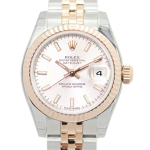 Rolex Datejust Automatic Replica Watch 179171PK
